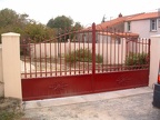 portails clôtures